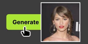 Click generate
