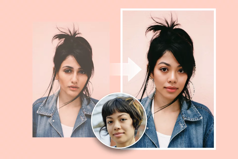 Super Easy Face Swap